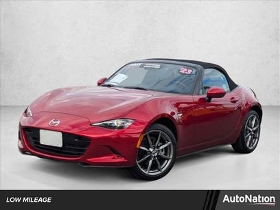 Used 2023 MAZDA MX-5 Miata Grand Touring