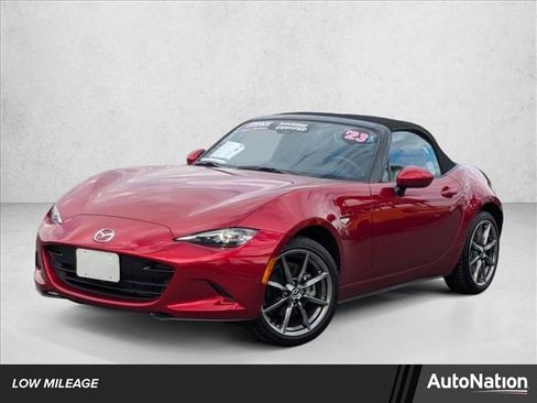 Used 2023 MAZDA MX-5 Miata Grand Touring image 1