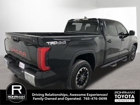Used 2024 Toyota Tundra SR5 w/ TRD Off-Road Package AWD/4WD image 7