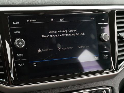 Certified 2023 Volkswagen Atlas SE AWD/4WD image 22