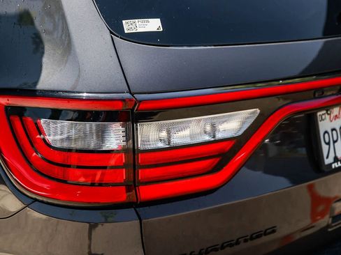 Used 2024 Dodge Durango GT w/ Blacktop Package AWD/4WD image 7