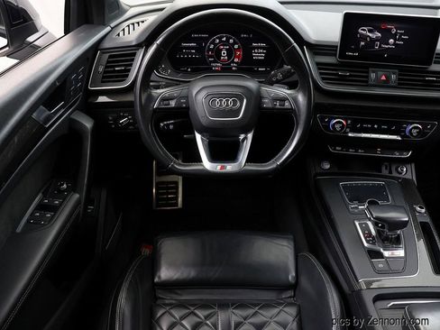 Used 2020 Audi SQ5 Premium Plus w/ Premium Plus Package AWD/4WD image 16