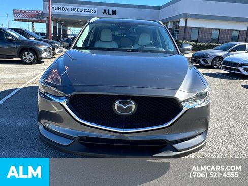 Used 2019 MAZDA CX-5 Grand Touring w/ GT Premium Package image 10