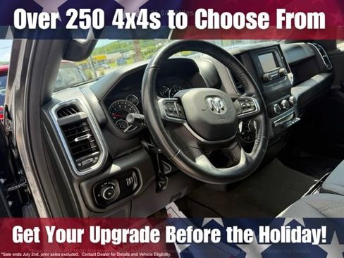 Used 2024 RAM 1500 Big Horn AWD/4WD image 13