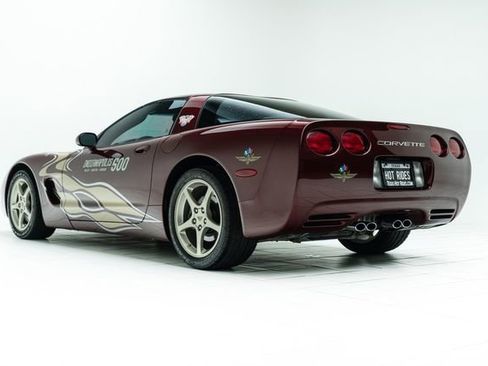 Used 2003 Chevrolet Corvette Coupe w/ Preferred Equipment Group RWD image 20