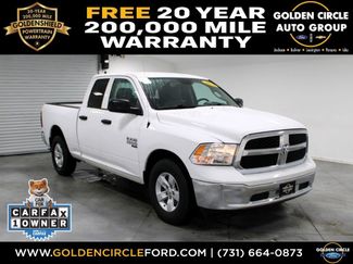 Used 2024 RAM 1500 Classic SLT 360° Tour