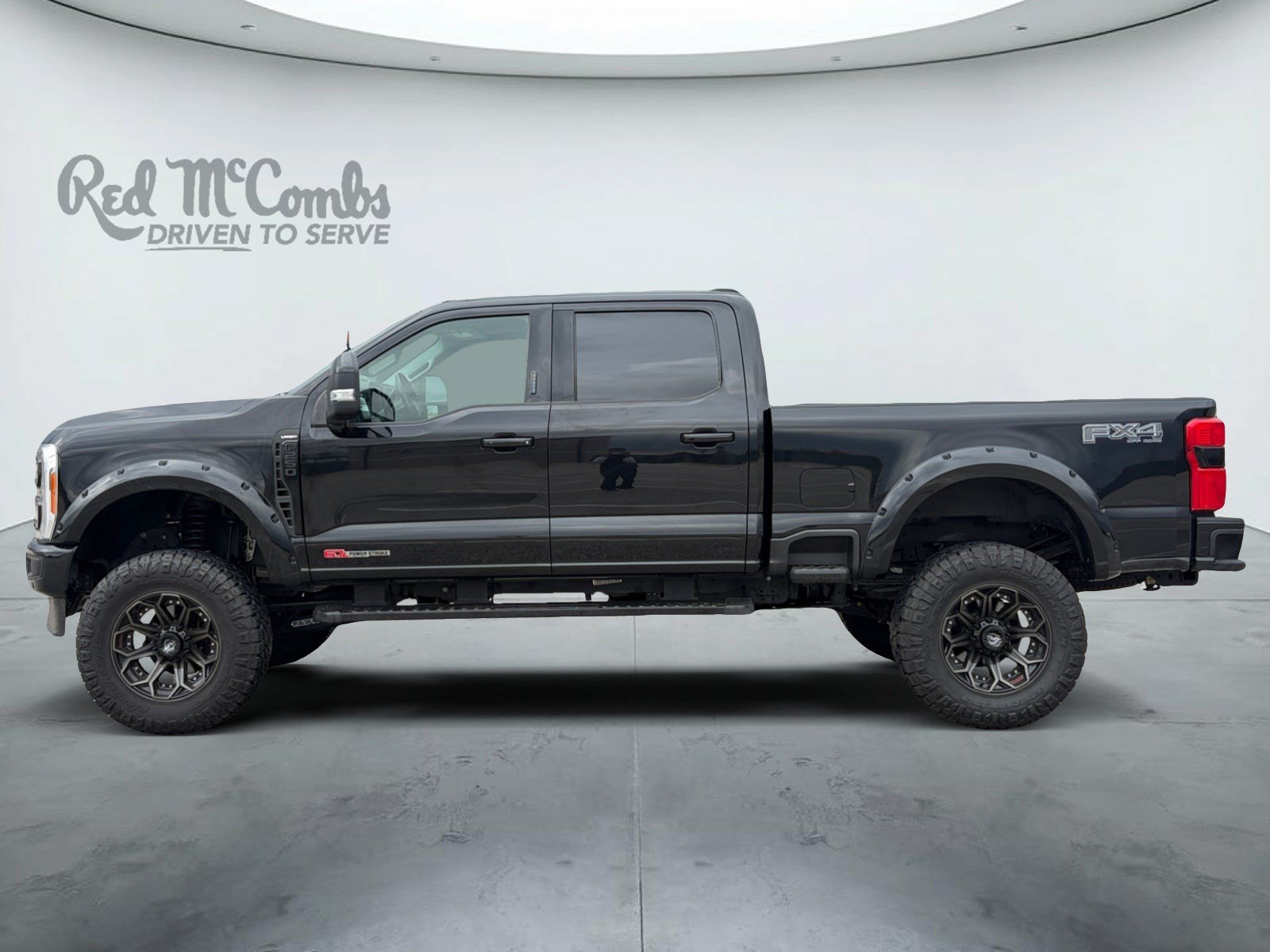 Used 2023 Ford F250 Lariat w/ Lariat Ultimate Package AWD/4WD image 8