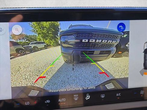 New 2025 Ford Bronco Sport Big Bend image 13