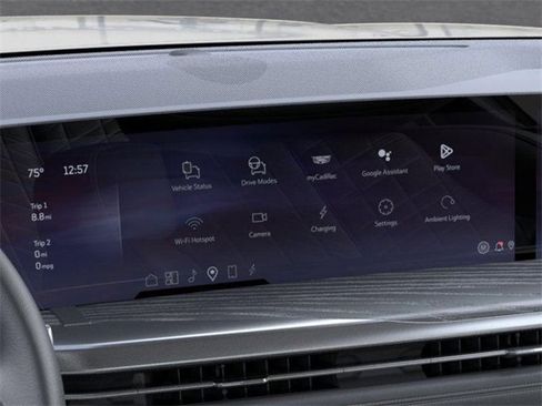 New 2025 Cadillac Escalade IQ Luxury 1 image 20