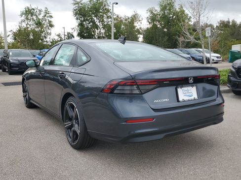 New 2026 Honda Accord SE image 4