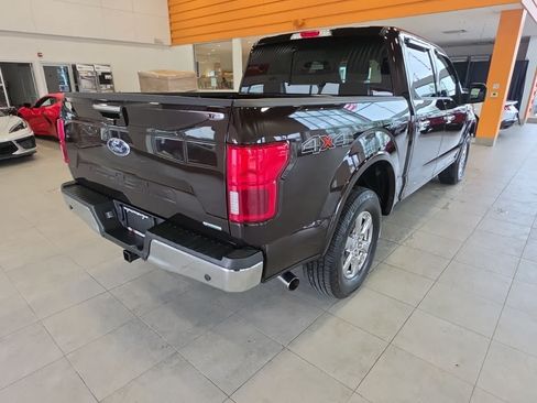 Used 2019 Ford F150 Lariat w/ Equipment Group 502A Luxury AWD/4WD image 9