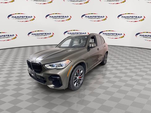 Used 2023 BMW X5 M50i w/ Executive Package image 4