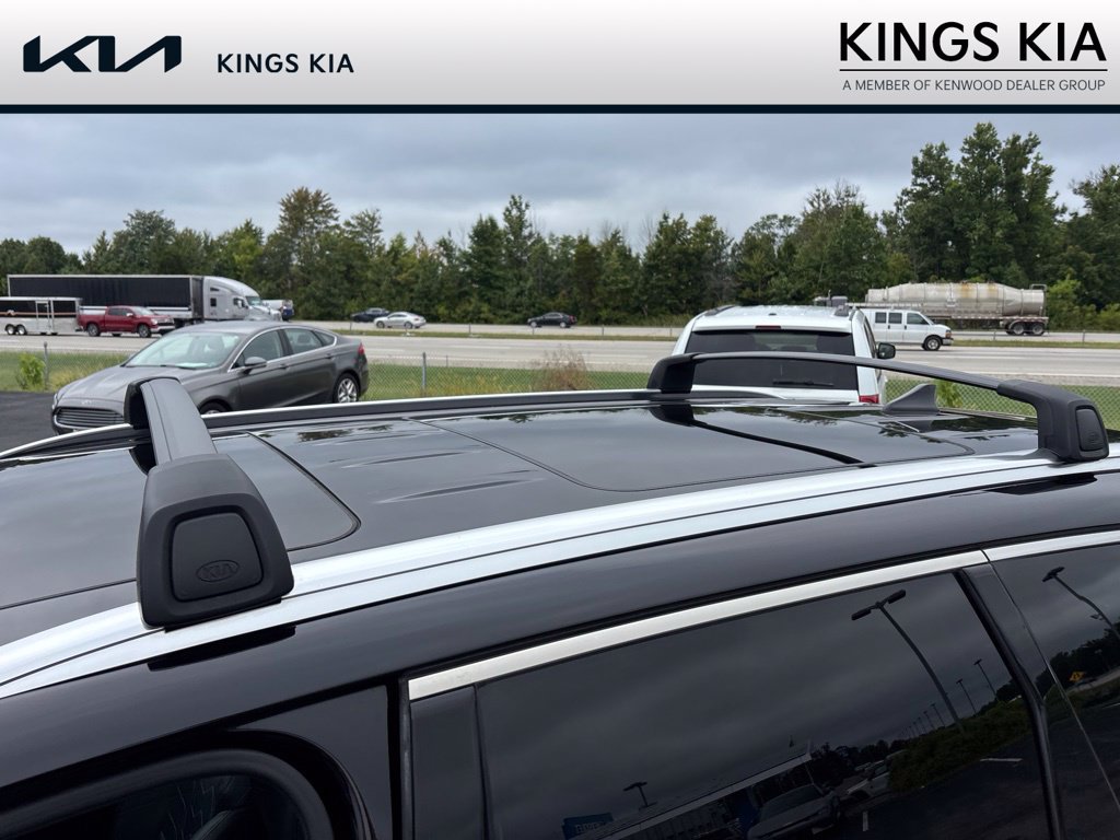 Used 2020 Kia Telluride SX w/ SX Prestige Package AWD/4WD image 12
