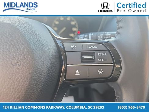 Certified 2023 Honda HR-V EX-L image 17