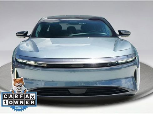 Used 2024 Lucid Air Touring AWD/4WD image 2