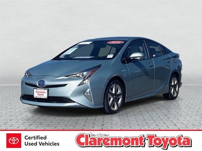 Certified 2016 Toyota Prius Four