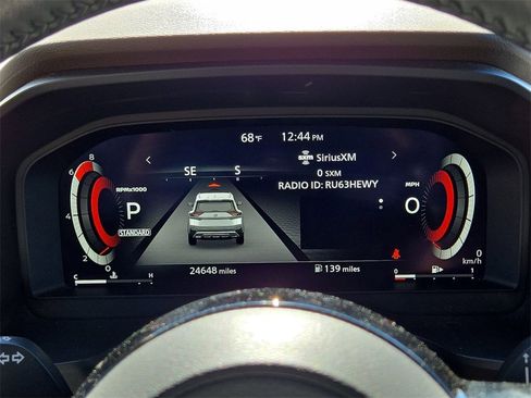 Used 2023 Nissan Rogue Platinum w/ Platinum Premium Package image 20