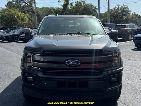 Used 2019 Ford F150 Lariat w/ Equipment Group 502A Luxury AWD/4WD image 11