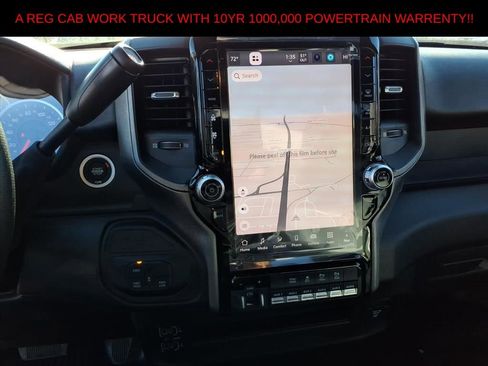 New 2026 RAM 2500 Tradesman image 14