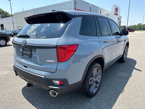 Used 2022 Honda Passport EX-L image 10