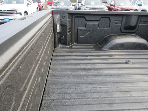 New 2026 Chevrolet Silverado 3500 LTZ w/ LTZ Premium Package image 13