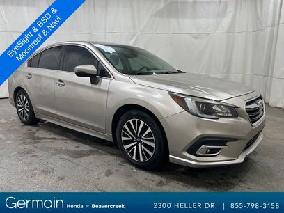 Used 2018 Subaru Legacy 2.5i Premium