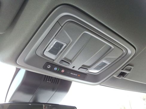 Certified 2025 Chevrolet Silverado 1500 Custom w/ Turbomax Blackout Package image 34