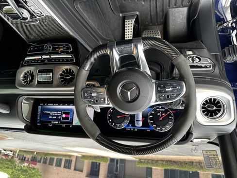 Used 2021 Mercedes-Benz G 63 AMG 4MATIC image 22