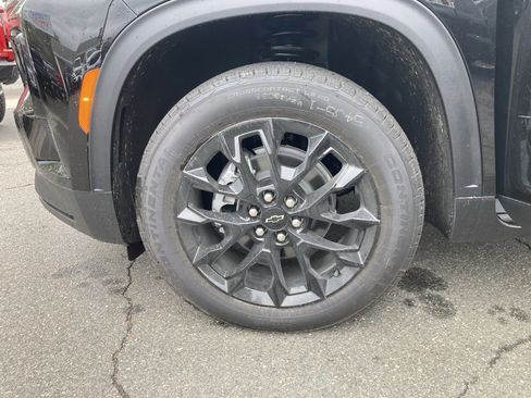 New 2026 Chevrolet Traverse LT w/ Midnight/Sport Edition image 27