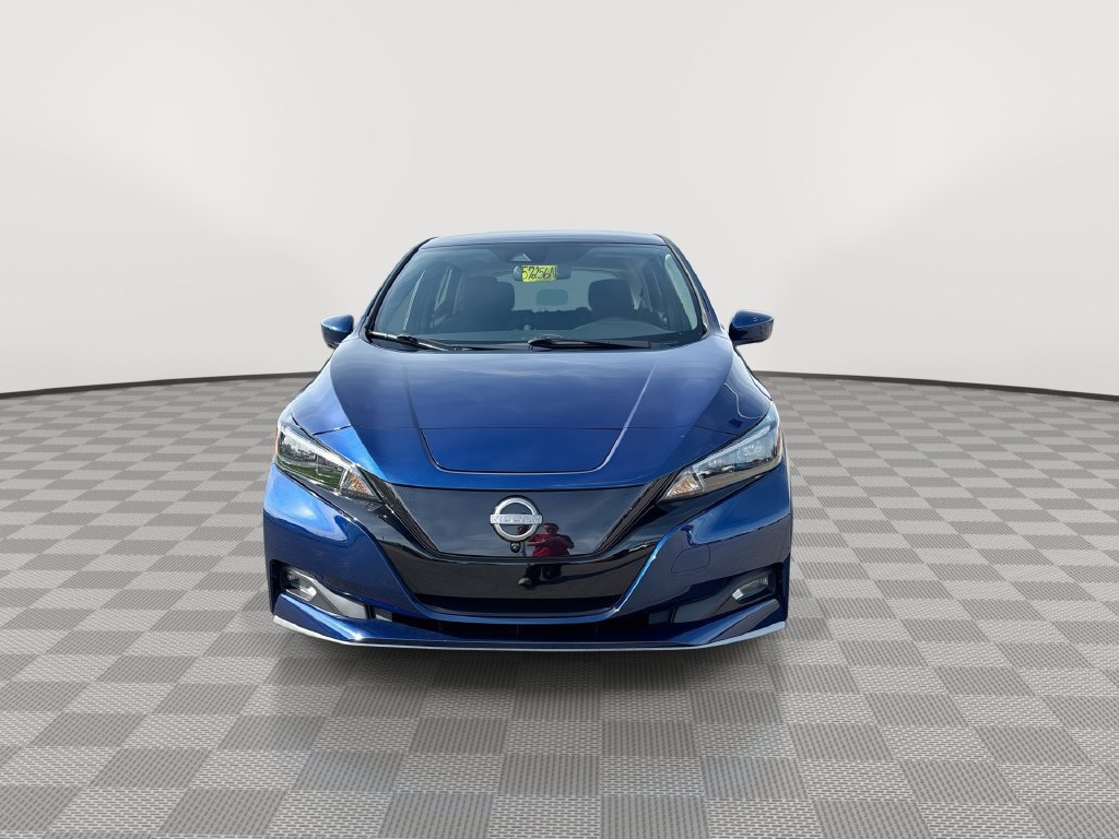 Certified 2024 Nissan Leaf SV Plus FWD image 5