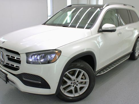 Used 2020 Mercedes-Benz GLS 450 GLS 450 4MATIC SUV image 28
