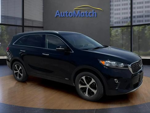 Used 2019 Kia Sorento EX AWD/4WD image 14