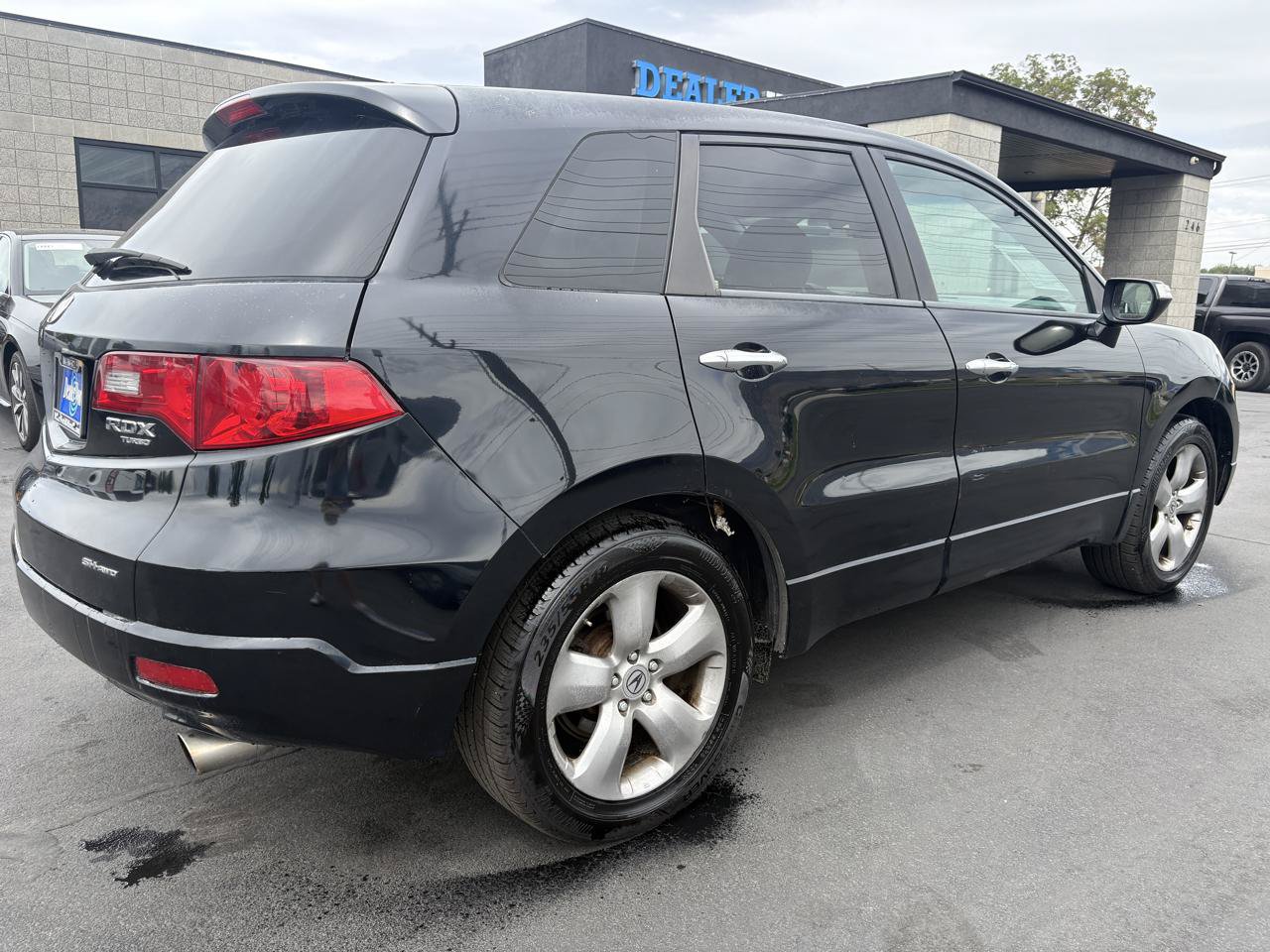 Used 2007 Acura RDX w/ Technology Package AWD/4WD image 5