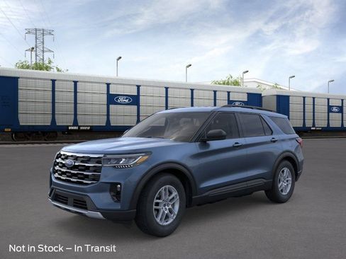 New 2026 Ford Explorer Active RWD image 1