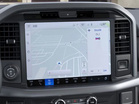 New 2025 Ford F150 XLT w/ Equipment Group 303A High image 35