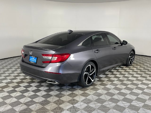 Used 2018 Honda Accord Sport image 24