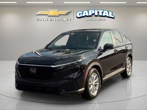 Used 2024 Honda CR-V EX-L image 1