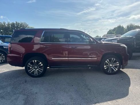 Used 2018 GMC Yukon Denali w/ Denali Ultimate Package RWD image 4