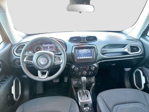Used 2021 Jeep Renegade Latitude AWD/4WD image 21