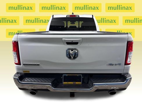 Used 2021 RAM 1500 Big Horn AWD/4WD image 12