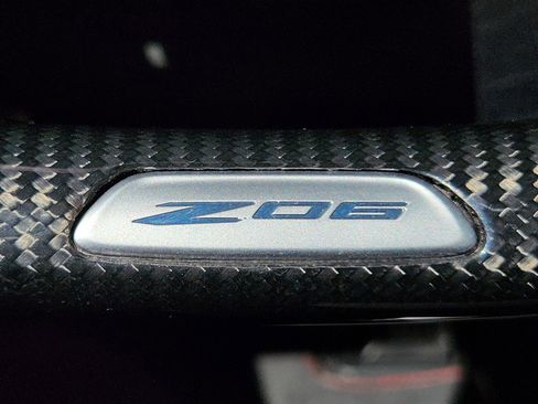 New 2026 Chevrolet Corvette Z06 image 18