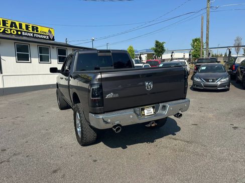 Used 2019 RAM 1500 Big Horn RWD image 8