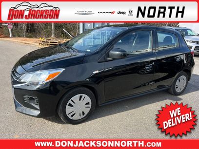 Used 2022 Mitsubishi Mirage ES