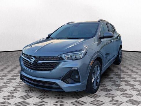 Used 2023 Buick Encore GX Select w/ Sport Touring Package FWD image 3
