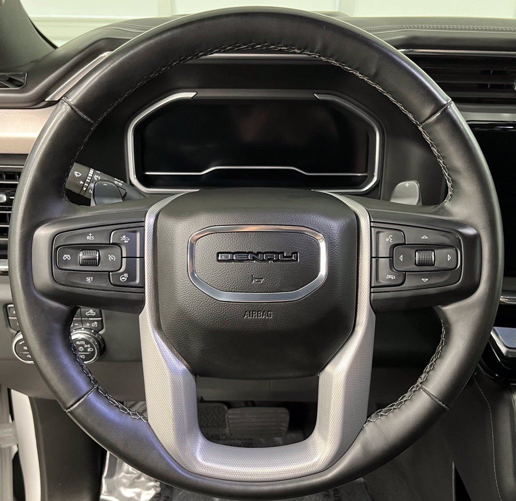 Used 2023 GMC Sierra 1500 Denali w/ Denali Reserve Package AWD/4WD image 27