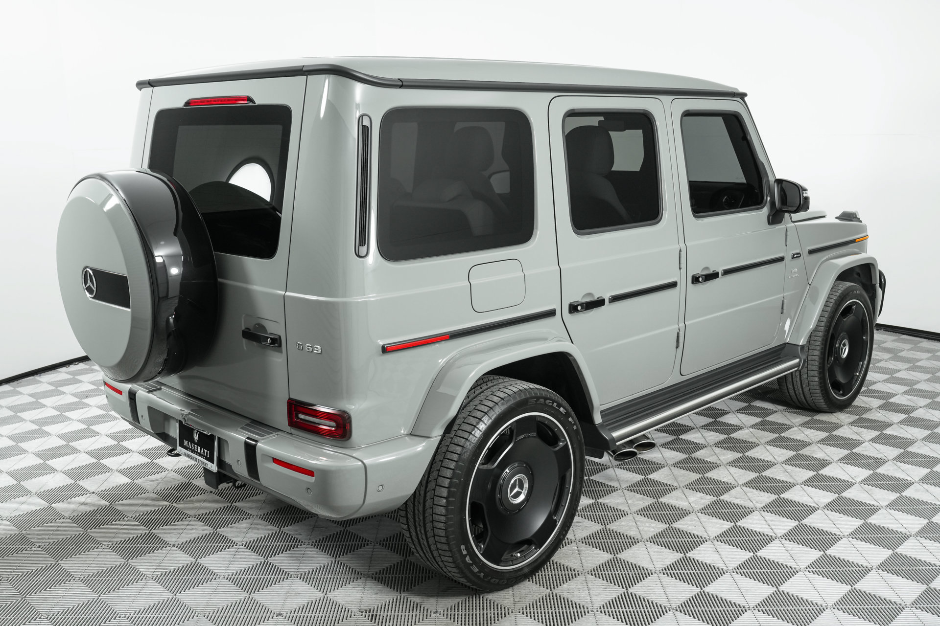 Used 2025 Mercedes-Benz G 63 AMG 4MATIC image 39