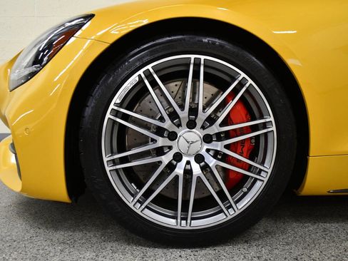 Used 2020 Mercedes-Benz AMG GT C image 25
