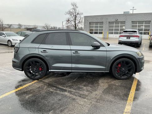 Used 2018 Audi SQ5 Prestige image 4