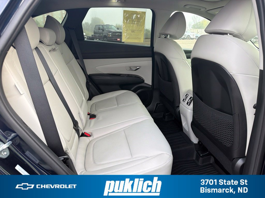 Used 2025 Hyundai Tucson Limited AWD/4WD image 33