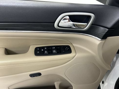 Used 2019 Jeep Grand Cherokee Limited AWD/4WD image 11